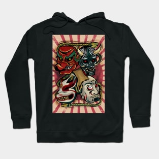 Yokai Hoodie